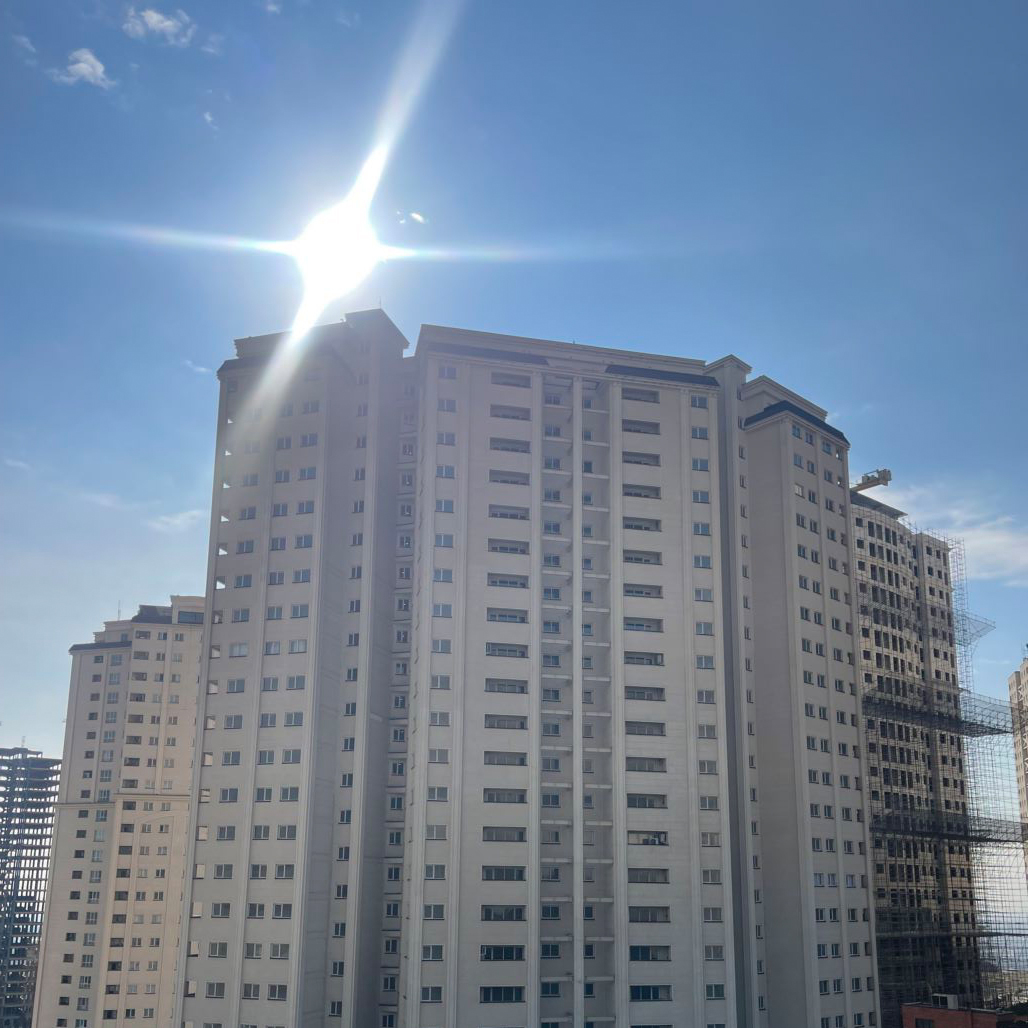 پیش فروش برج